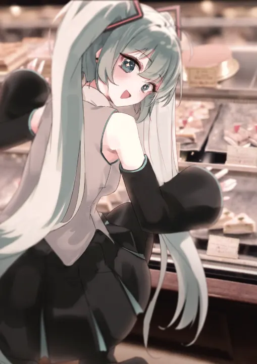19th Anniversary Miku